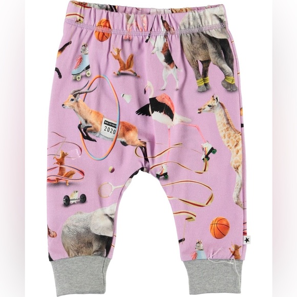 Other - MOLO Pants Joggers Sweatpants Simone Made For Motion Size 2 NWT